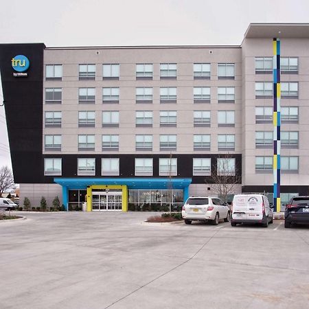 Tru By Hilton Oklahoma City Nw Expressway Dış mekan fotoğraf