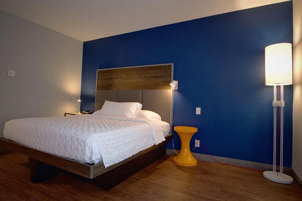 Tru By Hilton Oklahoma City Nw Expressway Oda fotoğraf