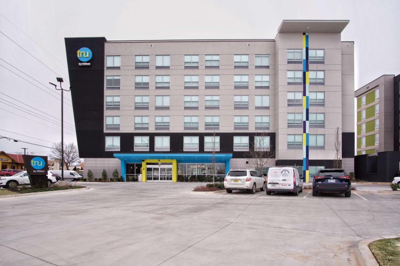 Tru By Hilton Oklahoma City Nw Expressway Dış mekan fotoğraf