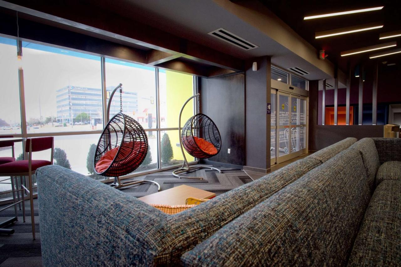 Tru By Hilton Oklahoma City Nw Expressway Dış mekan fotoğraf